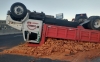 Doble accidente paraliza circulaci&oacute;n en la autopista M&eacute;xico-Puebla