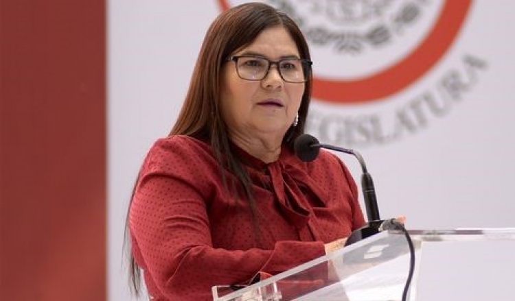 Imelda Castro, posible candidata al gobierno de Sinaloa