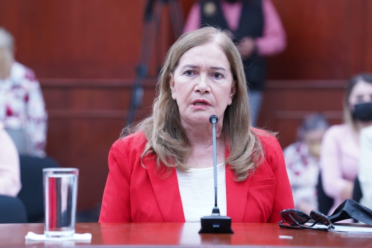 &iexcl;S&iacute; estaba planchado! Con 39 votos a favor es Sara Bruna Qui&ntilde;&oacute;nez la nueva Fiscal General del Estado