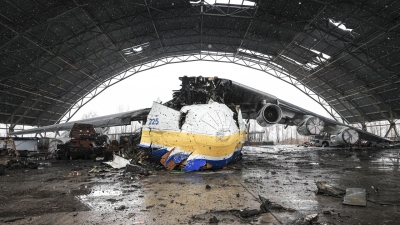 Operaci&oacute;n telara&ntilde;a da un fuerte golpe a la aviaci&oacute;n rusa, se&ntilde;ala Ucrania