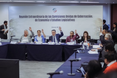 Senado aprob&oacute; la CURP con datos biom&eacute;tricos seg&uacute;n para combatir la corrupci&oacute;n