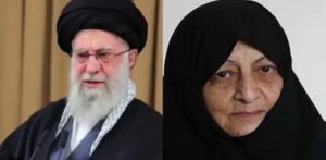 Muere la esposa de Al&iacute; Jamenei por las heridas sufridas en los bombardeos de EEUU e Israel