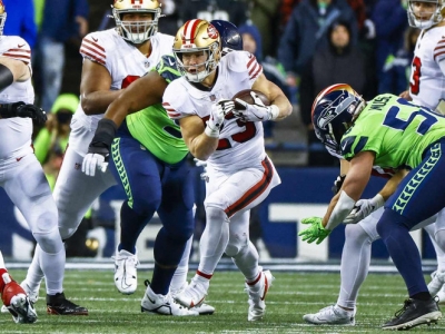 San Francisco vence a Seattle y domina el Oeste de la NFC