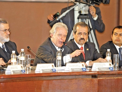 Muere Alejandro Mart&iacute;, empresario que encar&oacute; a la delincuencia y reclam&oacute; a Felipe Calder&oacute;n "si no pueden, renuncien"