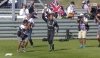 En accidentada y pol&eacute;mica carrera Hamilton gan&oacute; el GP Brit&aacute;nico