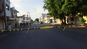 Mujer es asesinada a balazos en la colonia Centro de Culiac&aacute;n
