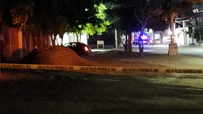 Asesinan a ch&oacute;fer de App cuando circulaba en la colonia Bachigualato
