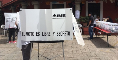 Inicio la consulta popular sobre los ex presidentes