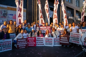 Sinaloa se hace presente en la convocatoria de Claudia Sheinbaum, reafirmando su compromiso con la transformaci&oacute;n