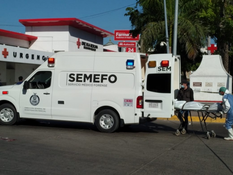 Ni la pandemia fren&oacute; los atropellamientos en Culiac&aacute;n