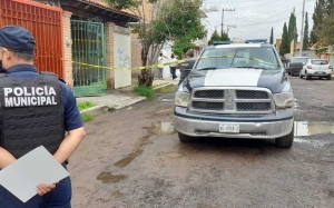 Hombre asesina a una mujer y se suicida en Jesús María, Aguascalientes