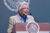 Olga S&aacute;nchez deja la Segob; volver&aacute; al Senado