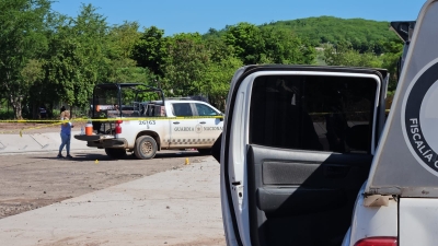 En San Pedro, Navolato matan a un joven y lo envuelven en una cobija