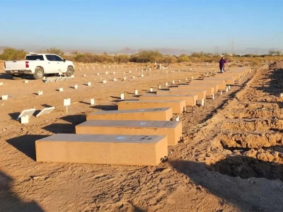 Semefo de Chihuahua se satura por ejecuciones; inhuman 30 cuerpos