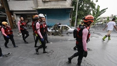 Supertif&oacute;n &lsquo;Ragasa&rsquo; inunda Taiw&aacute;n y deja 17 muertos; tambi&eacute;n toca tierra en China y deja 2 millones de evacuados