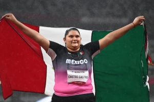 Finaliz&oacute; M&eacute;xico con 22 preseas los Juegos Paral&iacute;mpicos de Tokio