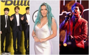 Los Premios Billboard Music Awards, hoy en la noche