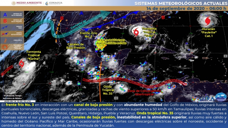 Imagen de fen&oacute;menos meteorol&oacute;gicos