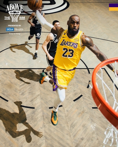 Logra LeBron James otro r&eacute;cord en la NBA