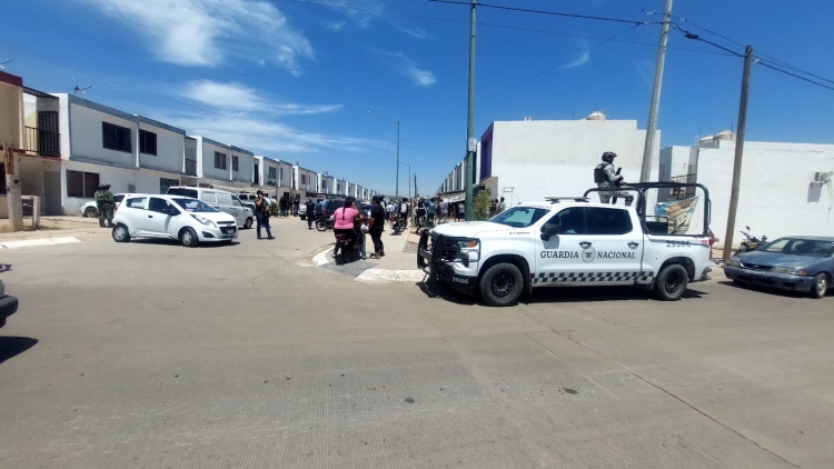 Asesinan a dos mujeres y un hombre en departamento del fraccionamiento San Fermín, Culiacán