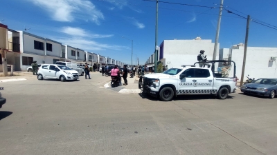Asesinan a dos mujeres y un hombre en departamento del fraccionamiento San Ferm&iacute;n, Culiac&aacute;n