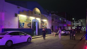 Asesinan a un hombre en el bar Cactus en la colonia Centro de Culiac&aacute;n