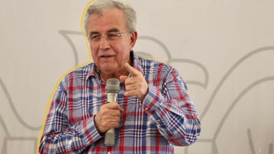 Rocha Moya: violencia en la sierra de Rosario no es por grupos criminales sino por bandidos en busca de oro a su modo y precio