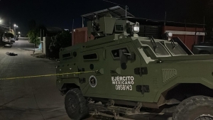 Motociclista es asesinado a balazos en la colonia Francisco I. Madero en Culiac&aacute;n