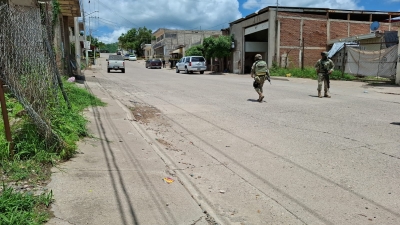 RESUMEN: 9 personas asesinadas, 3 'levantadas' y 9 autos robados en Sinaloa, el saldo rojo del 18 Julio 2025
