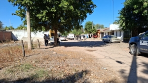 T&iacute;o y sobrino son ejecutados a balazos en la Colonia Demetrio Vallejo, en Aguaruto, en Culiac&aacute;n
