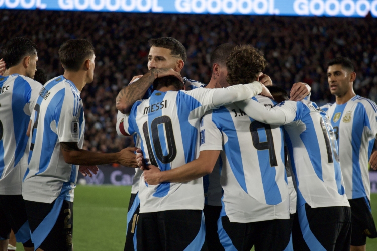 Uruguay, Paraguay, Colombia y Argentina se meten al Mundial 2026
