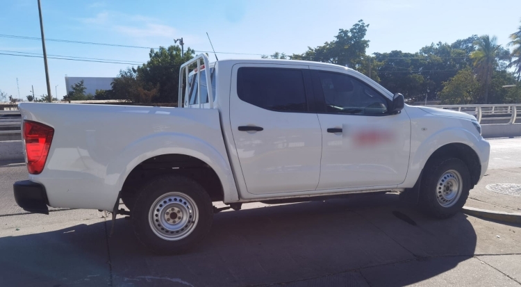 En menos de una hora, la SSPyTM recupera una camioneta de modelo reciente; un autob&uacute;s tambi&eacute;n fue localizado