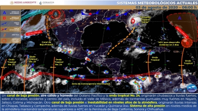 Imagen de fen&oacute;menos metereol&oacute;gicos
