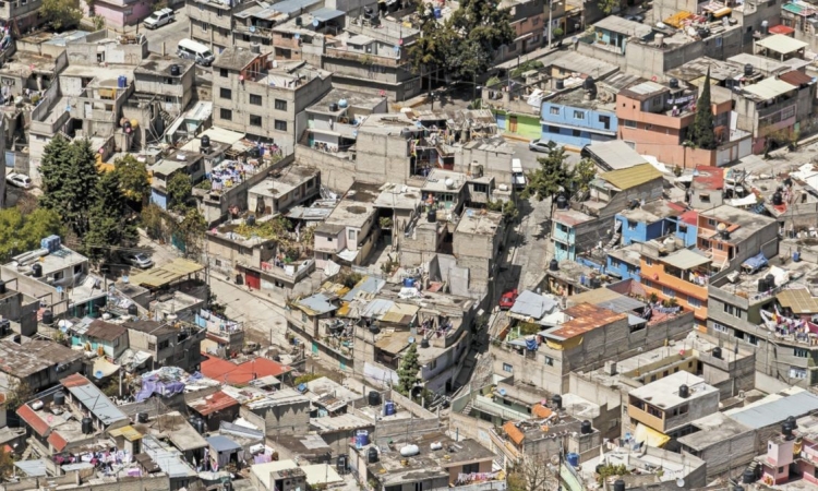 Viven 11.5 millones con rezago social alto y muy alto en México