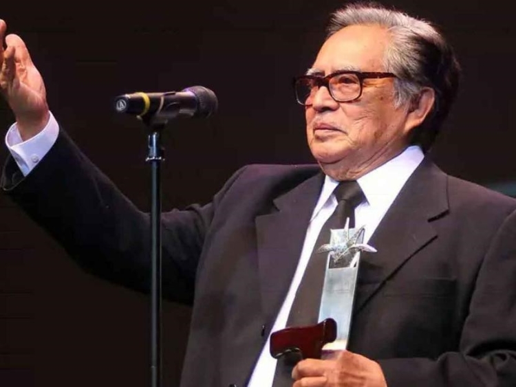 Muere el Primer Actor mexicano Ernesto Gómez Cruz &quot;Don Ru&quot;
