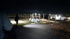 Encuentran cuerpo y veh&iacute;culo calcinado en la colonia Piggy Back