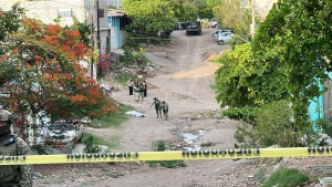 Asesinan a balazos a hombre en la colonia L&aacute;zaro C&aacute;rdenas en Culiac&aacute;n