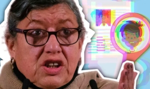Renuncia Teresa Reyes a la Comisi&oacute;n Nacional de B&uacute;squeda