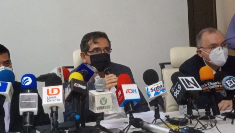 A&iacute;slan a pareja de Mazatl&aacute;n en Navolato con la variante &Oacute;micron
