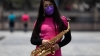 La saxofonista Mar&iacute;a Elena R&iacute;os, v&iacute;ctima de ataque de &aacute;cido en Oaxaca, acusa que su agresor sali&oacute; libre tras audiencia