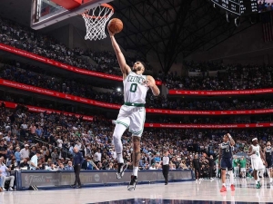 Celtics somete a Mavericks y está a un triunfo del Título de la NBA 2023-2024
