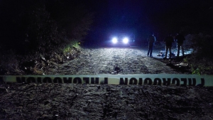 Encuentran sin vida a un hombre en &lsquo;El Capule&rsquo;; ten&iacute;a las manos amarradas a la espalda, los pies encintados e impactos de bala en el rostro
