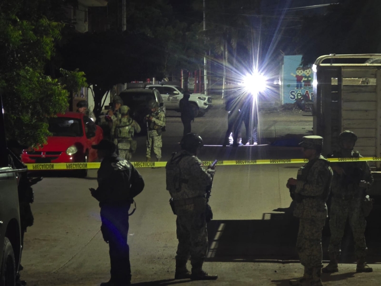 RESUMEN: 7 personas asesinadas, 2 'levantadas' y 4 autos robados en Sinaloa, el saldo rojo del 27 Agosto 2026