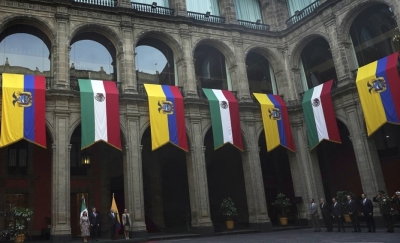 Ecuador anuncia aranceles del 27% a productos de M&eacute;xico, en medio de la tormenta comercial con EEUU