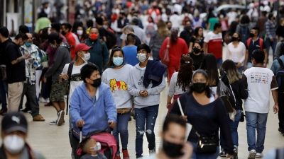 México alcanzó los 30 mil 497 contagios, y las 152 defunciones por COVID-19