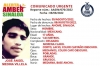 FGE activ&oacute; el protocolo de la Alerta Amber por desaparici&oacute;n de Jos&eacute; &Aacute;ngel Medina Villela de 17 a&ntilde;os de edad