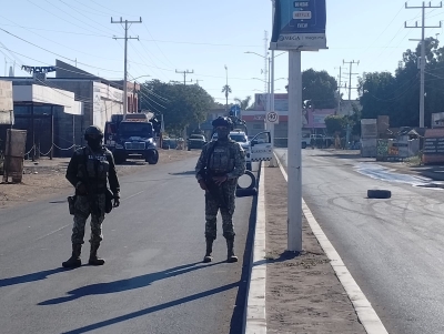 Grupos armados desatan la balacera entre s&iacute;, en Costa Rica, Culiac&aacute;n; hay 3 muertos y 2 camionetas aseguradas