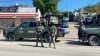 Efectivos del Ej&eacute;rcito detienen a un gatillero con armas y un veh&iacute;culo en la colonia Progreso
