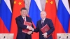 Putin y Xi lanzan aviso a Trump con alianza estratégica y comercial