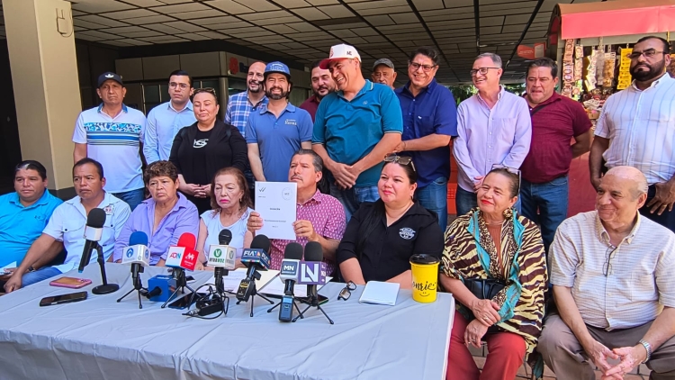 Exigen comerciantes designar lo antes posible al nuevo director de Seguridad Pública: Frente Primero Culiacán